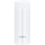 小容量モデルサーモス 水筒 真空断熱ポケットマグ 120ml ホワイト JOJ-120 WH