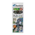  Hayabusa (Hayabusa) море битва threeline grunt * ставрида японская Aurora зеленый s gold &amp; из .2.5m 3шт.@.SE368 3/4-3-3