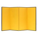  Mini золотой ширма 4 искривление 175×300mm