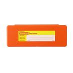  высокий Thai do хранение container пенал ( авторучка ko) ( orange )