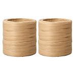  I носитель информации бумага шнурок бумага шнур длина 50m 2 штук боль . становится трудно утилизация груз структура . упаковка шнурок старый бумага 100% рука . боль . становится трудно flat .. бумага шнурок 