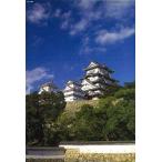  Fujimi модель 1/500 здание серии No.18 Himeji замок 