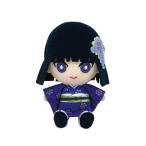 鬼滅の刃 Chibi ぬいぐるみ 黒髪 2636