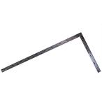 シンワ測定(Shinwa Sokutei) 曲尺 厚手広巾 表裏同目 6段目盛 JIS ステン 50cm 11207