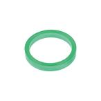 ノグチ(NOGUCHI) クリアスペーサー OS グリーン 5mm×2枚 52133