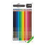 ショッピング色鉛筆 三菱鉛筆 色鉛筆 890 スタンダード 12色 K89012CS