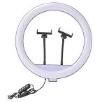 エツミ リングライト VLOG LEDリング�