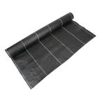 セフティー3(Safety-3) 高密度防草シート 匠 耐候性約5年 幅1m×長さ20m