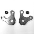 ミノウラ(MINOURA) キャリア用 GAMOH Fフォーク用エンド金具 クイック用