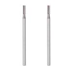 プロクソン(PROXXON) ハイスビット2本 棒型2.3mm 軸径2.35ｍｍ No.26721