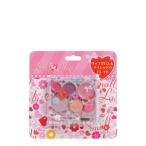  маленький reti блеск для губ &amp; тени для век Palette 