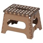  tray do one стремянка высота 22cm× ширина 32× глубина 25cm складной щель место хранения подножка салон * наружный мойка машин рыбалка Brown seno* Be 10055