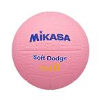 mikasa(MIKASA) soft доджбол 0 номер ( ребенок ~ начальная школа младшие классы предназначенный ) розовый STD-0SR-P рекомендация внутри давление 0.15(kgf/?)