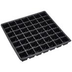 エフピコチューパ PSPP容器 セルボックス 49穴 外寸285×285×35mm セル穴36.7×36.7×7mm 7×7列 CP890797