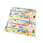 ショッピングトーマス アサヒ興洋 きんしゃトーマス レジャーシートLL 線路柄