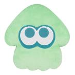 三英貿易 Splatoon (スプラトゥーン)3 ALL STAR COLLECTION クッション イカ (ライトブルー) W33×D11×H