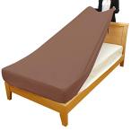 me Lee Night простыня рост рост в точности пирог ru простыня Brown одиночный матрац *. futon двоякое применение модель стрейч материалы помятость нет точно fi