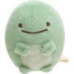 San-X サンエックス すみっコぐらし てのりぬいぐるみ とかげ（本物