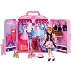 リカちゃん リカちゃんハウス ドレスルーム