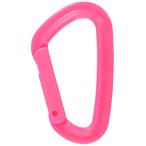 ビッグマン(Bigman) CARABINER(カラビナ) 燈(TOMORU) TMRL-04 蓄光 ピンク