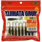 エコギア(Ecogear) ワーム キジハタグラブ3インチ #171 ナチュラルゴールド 16405