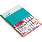 na бегемот cocos nucifera логический Note B5 A.5 шт. упаковка bi bit no-B524A-5P