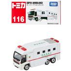  Takara Tommy (TAKARA TOMY) Tomica No.116 super Anne byu Ran s( коробка )