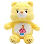 ナカジマコーポレーション(Nakajima Corporation) ケアベア ソフトS バースデーベア 158413-21