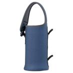 ショッピング水筒カバー 象印マホービン(ZOJIRUSHI) 象印ステンレスボトルカバー 水筒カバー Sサイズ ブルー MC-AA01-AA