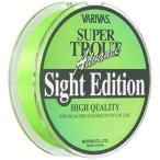 バリバス(VARIVAS) ナイロンライン バリバス スーパートラウトアドバンス サイトエディション 100m 1.2号 5lb ライトニンググ