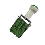 サンビー スタンプ 回転印 テクノタッチ 西暦日付 ゴシック体 3号 TK-SD3