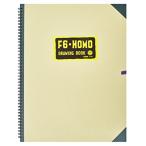  Mu z бумага для рисования ho mo книжка F6 163g белый 23 листов ввод AP-11 H-F6