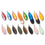  forest (FOREST) искусственная приманка Mu стандартный 2.2g новый цвет No.09