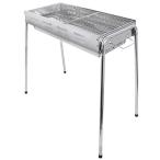 尾上製作所(ONOE) バーベキューコンロCR-Mステンレス CR-M-ST 焚き火台 キャンプ用品 BBQ コンロ グリル BBQ 七輪