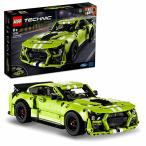 レゴ(LEGO) テクニック フォード マスタング シェルビー(R) GT500(R) 42138 おもちゃ ブロック プレゼント STEM 知