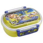 スケーター(Skater) 弁当箱 360ml スプラトゥーン 3 抗菌 子供用 日本製 QAF2BAAG-A