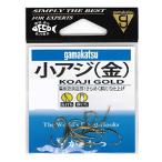  Gamakatsu (Gamakatsu) маленький ставрида японская крюк золотой 10 номер рыболовный крючок 