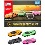 タカラトミー トミカ ギフト LAMBORGHINI SPECIAL SET ランボルギーニ スペシャルセット ミニカー おもちゃ 3歳以上