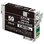 エコリカ エプソン ICBK59対応リサイ