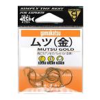  Gamakatsu (Gamakatsu)mtsu крюк золотой 11 номер рыболовный крючок 