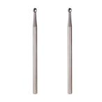 プロクソン(PROXXON) ハイスビット2本 丸型2.3mm 軸径2.35mm No.26712