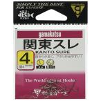  Gamakatsu (Gamakatsu) Kanto потертость крюк чай 4 номер рыболовный крючок 