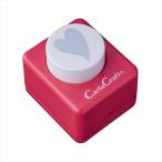  Karl офисная работа контейнер фигурный дырокол сладкий Heart средний размер ручная работа DIYrek детский сад . сырой Япония производитель CP-2/