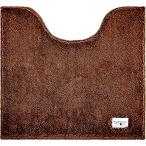 o Kato (Okato) цвет режим premium туалет коврик 55×60cm Brown 