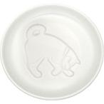 アルタ イヌ醤油皿 小皿 浮き出し 陶器 さがす AR0604209 約φ9 H1.9