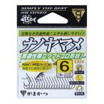  Gamakatsu (Gamakatsu) nano yamame nano sm- юбка 3 номер 68229