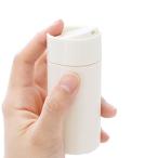 okaPLYS Lille TOUR(p белка li let's .) путешествие бутылка L размер емкость примерно 70ml ( белый )