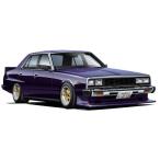  Fujimi модель 1/24 дюймовый выше серии No.170 Skyline Japan 4 -дверный седан 2000 GT-E*L C210 более ранняя модель пластиковая модель te