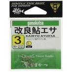  Gamakatsu (Gamakatsu) улучшение форель корм белый 3 номер 