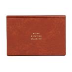 ハイタイド 通帳ケース クラシック ブラウン GB183